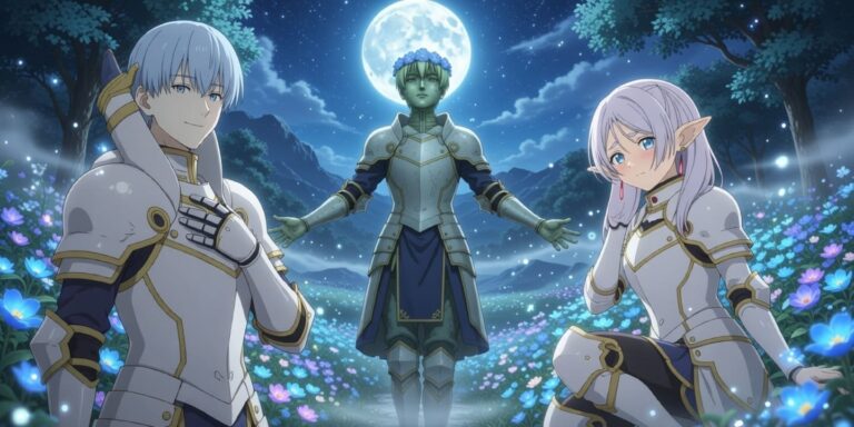 Himmel’s Silent Devotion: The Heart Behind Frieren: Beyond Journey’s End