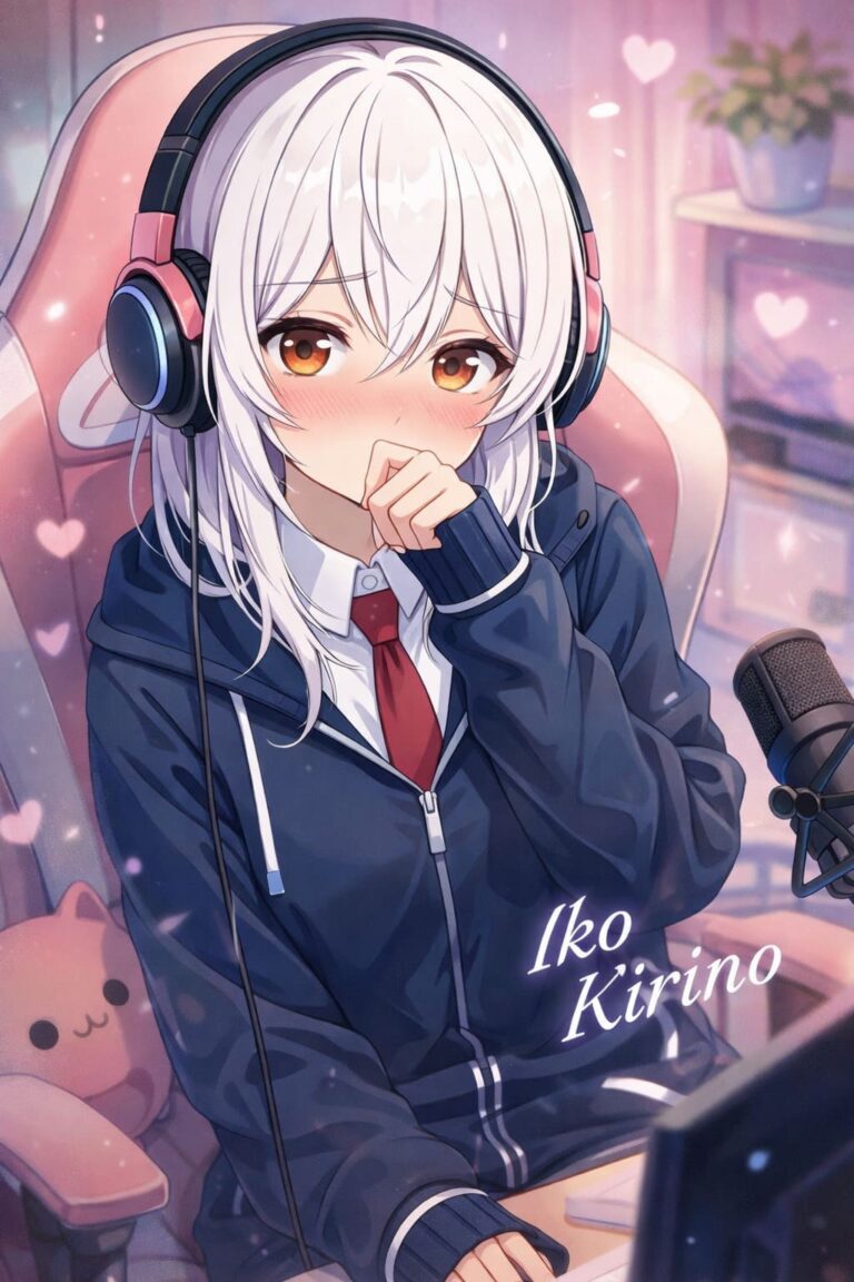 Iko’s voice acting career and Apollo connection – Tune In to the Midnight Heart