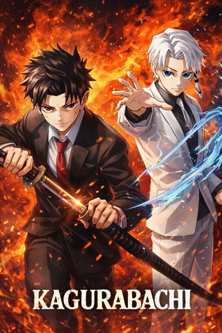 Kagurabachi Chapter 112 Release Time and Where to Read