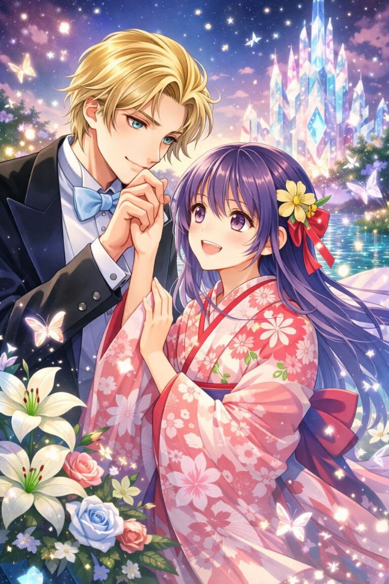 Love Through a Prism Chapter 4-2 Release date and Story Analysis