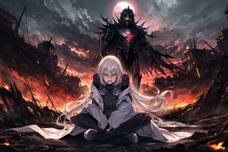 Manaka the Human and the Slaughter Robot Chapter 4: Release Date, Recaps, and Theories