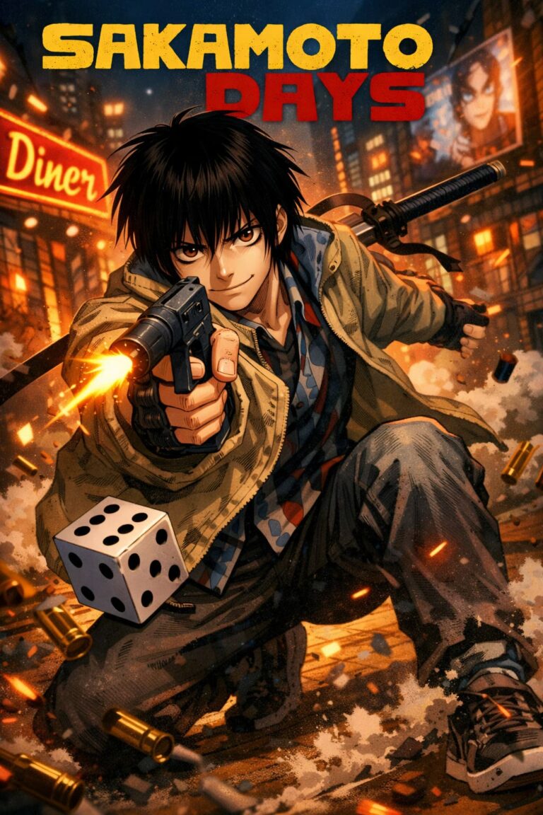 SAKAMOTO DAYS Chapter 248 Release date and Future Setup