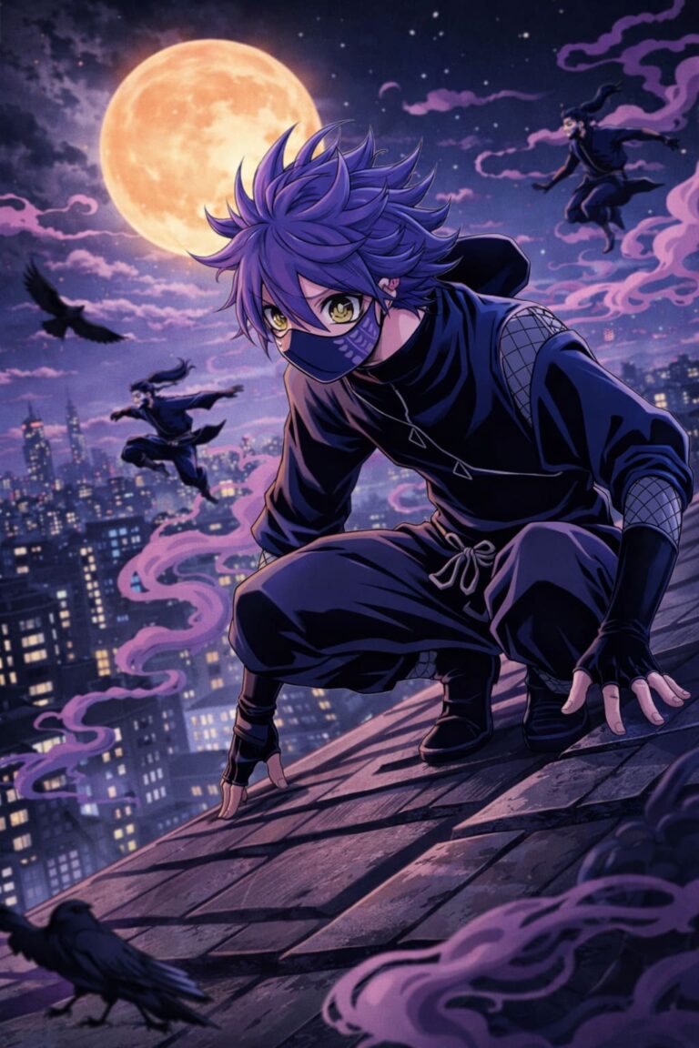 Shinobi Undercover Chapter 68 Release Date & Time, Story Analysis