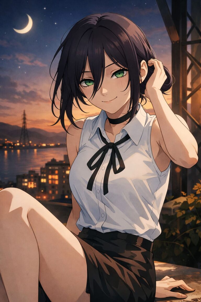 The Reze Mystery: Will the Bomb Girl Finally Return in Chainsaw Man Part 2?