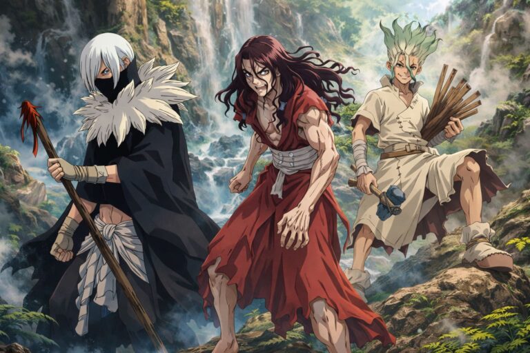 Dr. Stone Character Popularity Poll 2026: Who Is the Ultimate Fan Favorite?