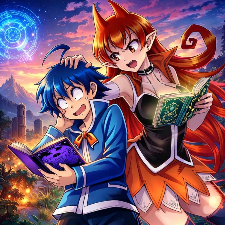 Iruma vs Ameri: Who is Stronger in Welcome to Demon School! Iruma-kun Season 4?