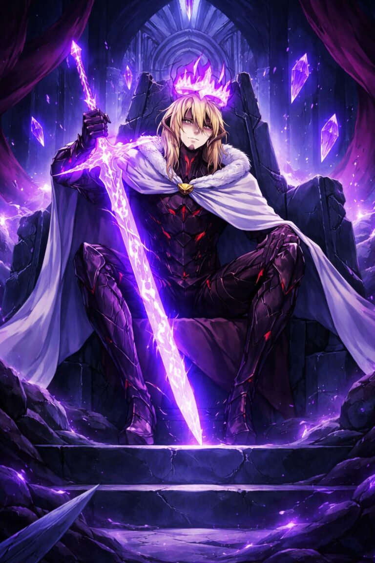 Is King Grey More Edgy in the TBATE Anime? Major Character Changes Explained