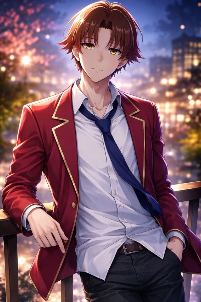 The 20 Million Point Target: Exploring the White Room Enforcer and Ayanokouji’s Bounty The 20 Million Point Target: Exploring the White Room Enforcer and Ayanokouji’s Bounty