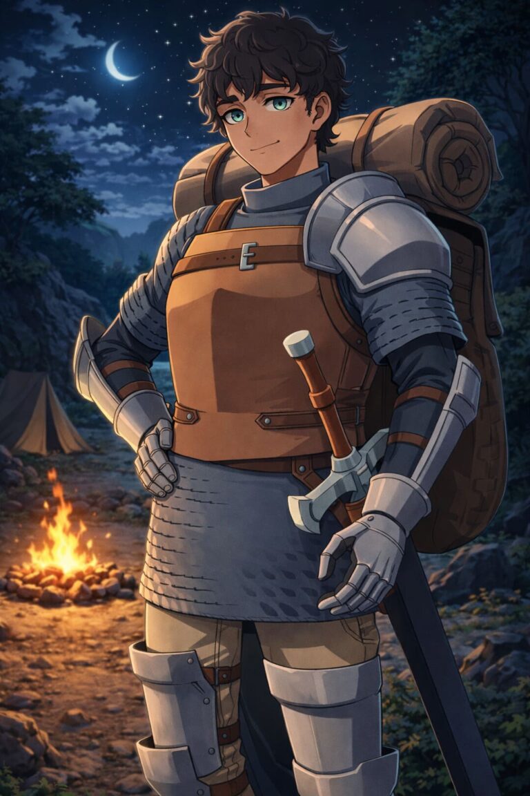 Understanding Kabru’s True Motives: Why He Actually Hates Dungeon Food in Delicious in Dungeon