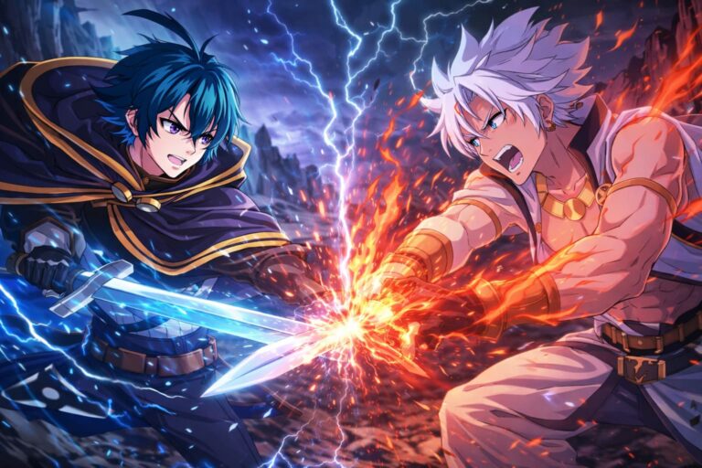 Will Serfort vs. Magia Vander: Power Scaling and Can He Win? | Wistoria: Wand and Sword