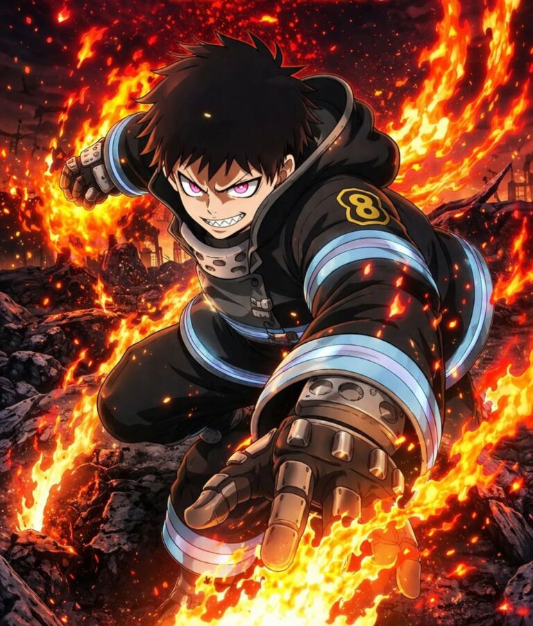 Fire Force Ending Explained: The Mind-Blowing Prequel Connection to Soul Eater
