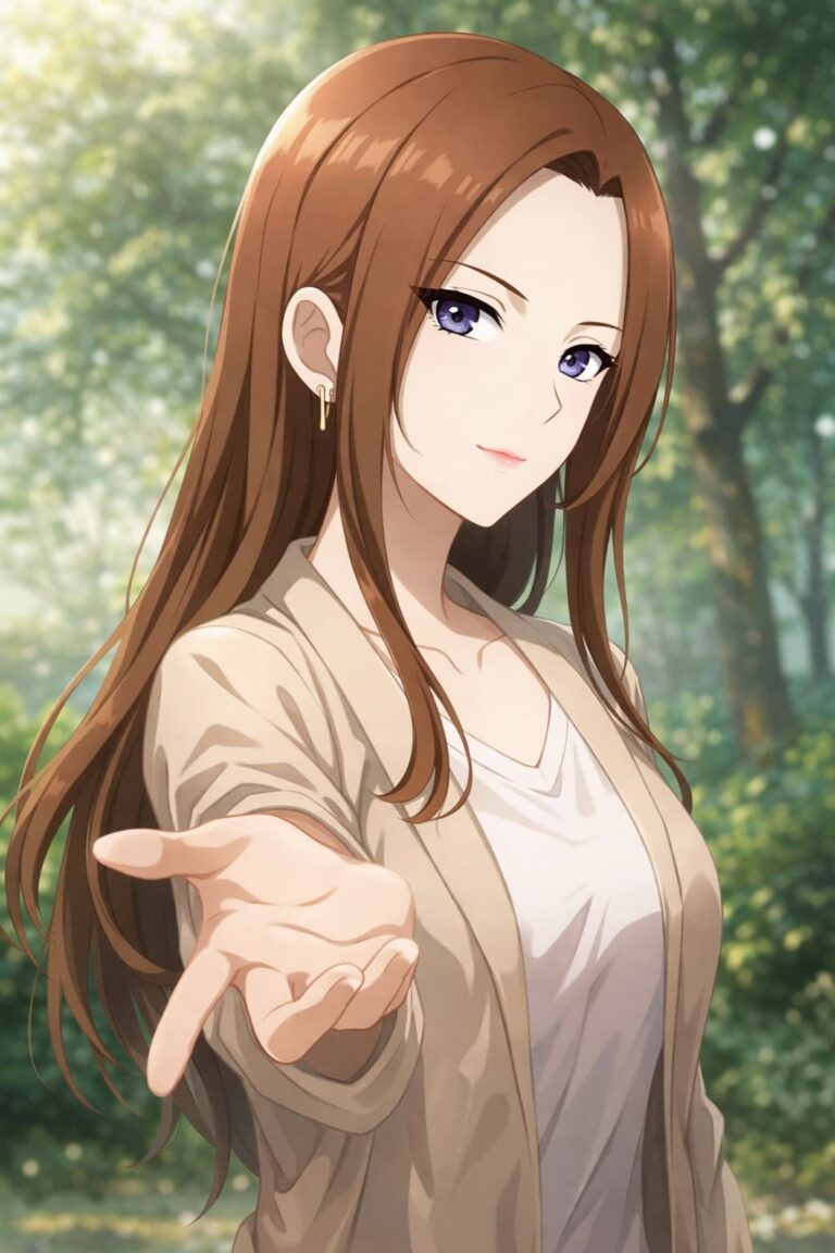 Sayo Shiina: The Truth Behind Mahiru’s Mother in The Angel Next Door Spoils Me Rotten