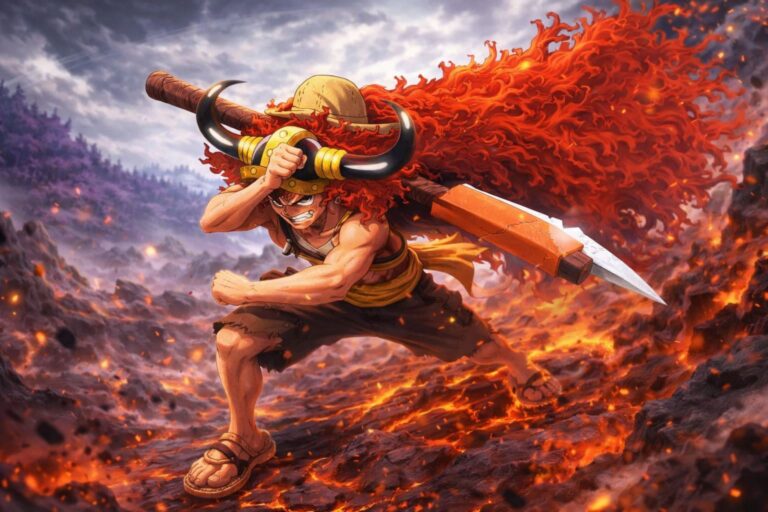 The Shocking Fate of Kid and Law: What Happens in One Piece Elbaf?