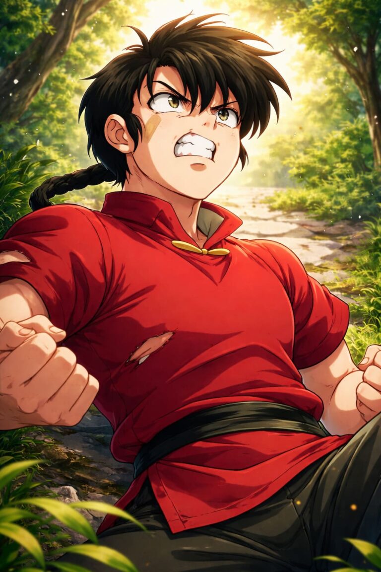 Will the Ranma 1/2 Remake Finally Adapt the Entire Manga?