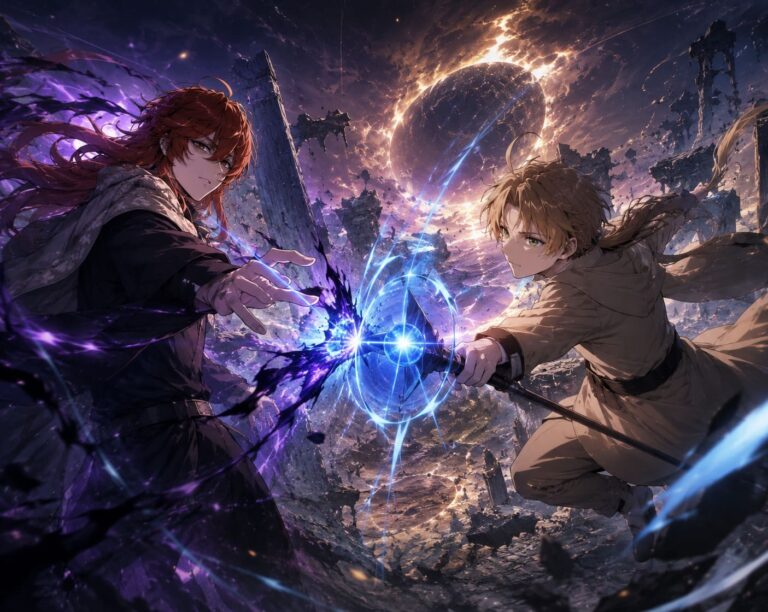 Arthur Leywin Vs Rudeus Greyrat: Who Is Stronger And Wins In A Fight?