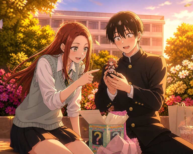 Gals Can’t Be Kind to Otaku Plot Summary: Beginner’s Guide