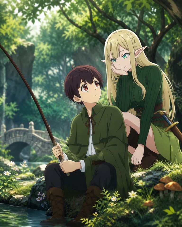 Hibiki Manabe’s Appraisal Skill Explained: Why It’s the Most Broken Ability in the Series