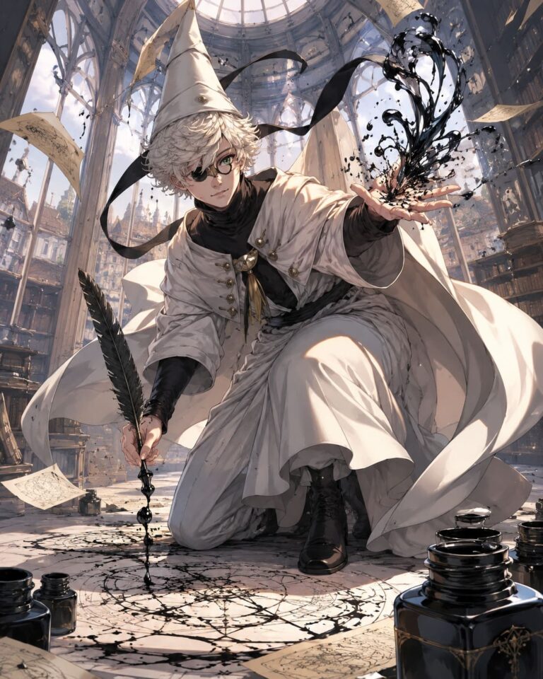 Is Magic in Witch Hat Atelier Just Science? The Hard Magic System Explained