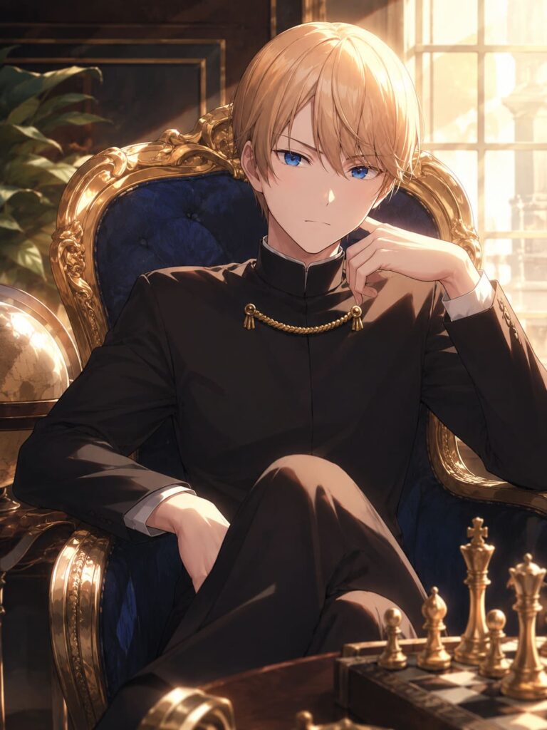 Is Miyuki Shirogane a Genius or Just a Hard Worker? The Truth Revealed Is Miyuki Shirogane a Genius or Just a Hard Worker? The Truth Revealed