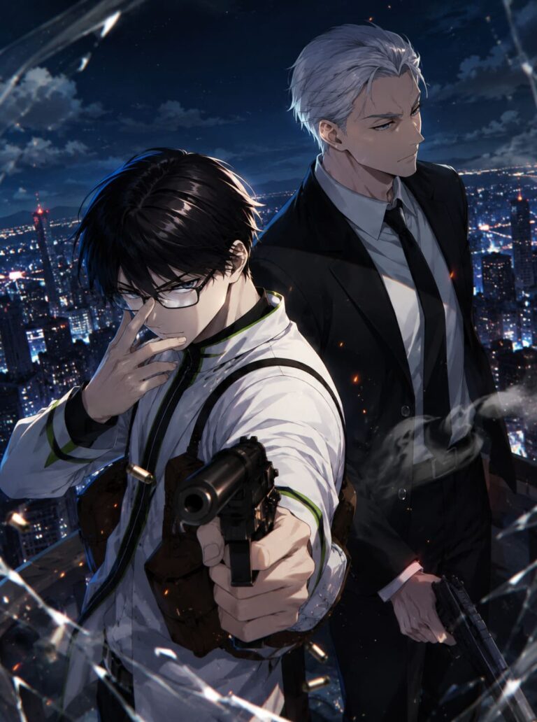 Kill Blue: Juzo Ogami Adult Form Vs Child Form Abilities Compared