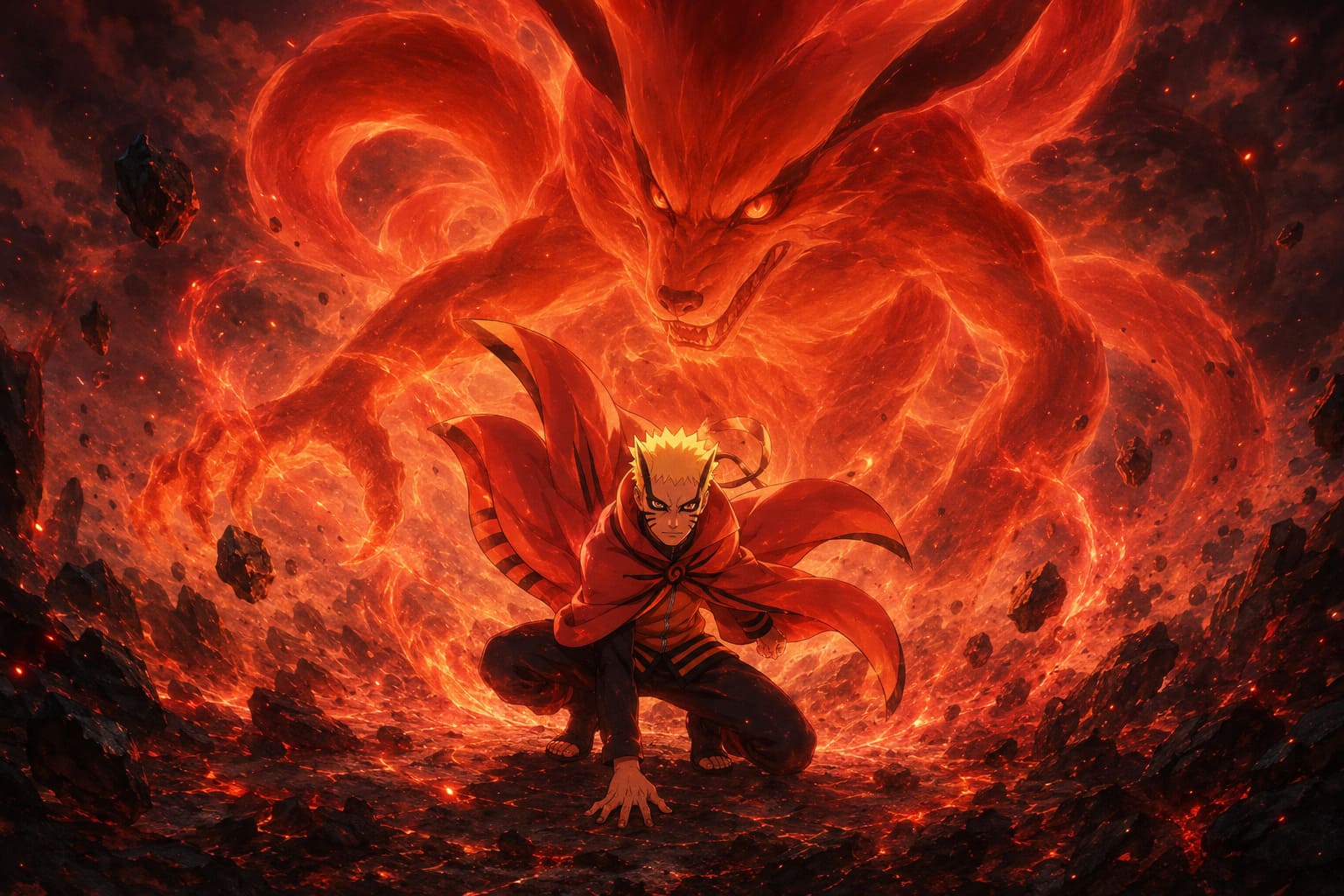 Kurama Nine-Tails Powers Explained: Forms and Abilities Guide