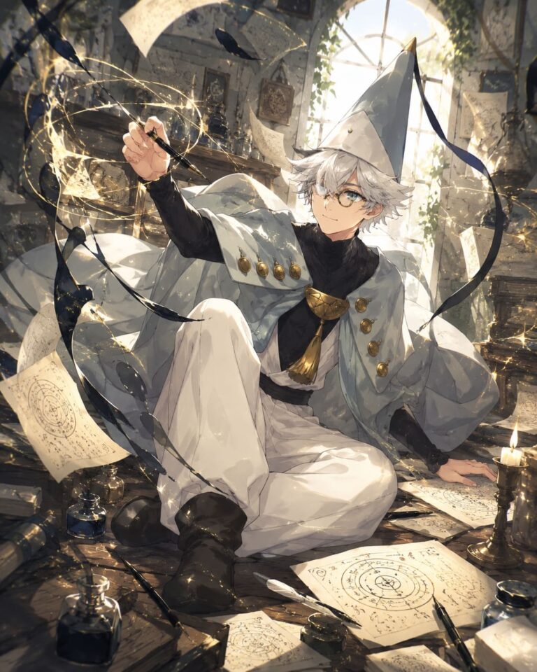 Qifrey Backstory & Secrets: Witch Hat Atelier Spoilers and Theories Explained