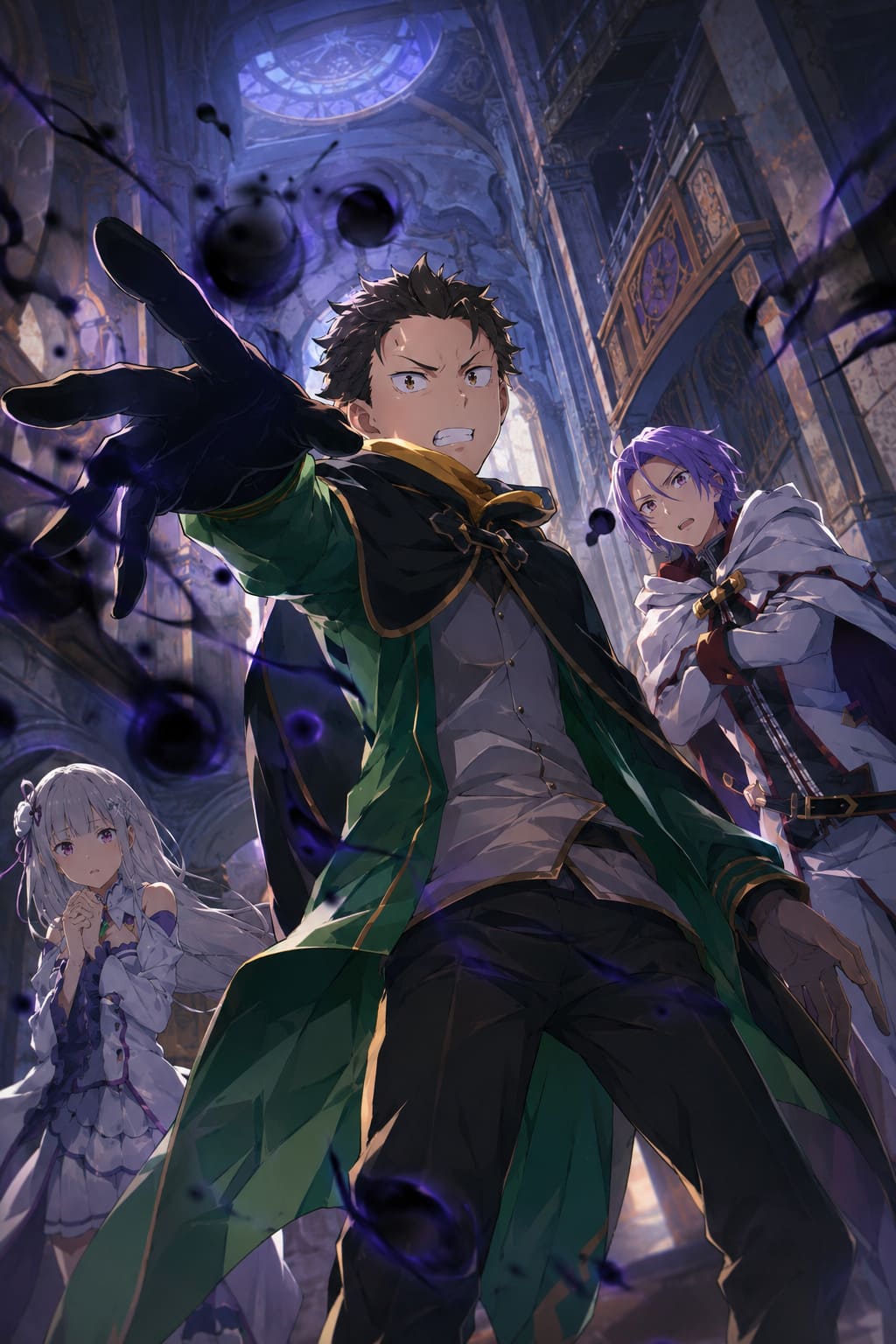 Re:ZERO Season 4 Subaru Memory Loss Explained: Cause, Timeline, and Theories