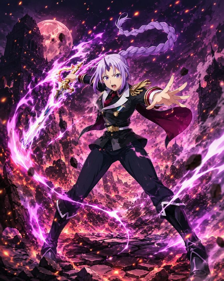 Tensura Great War Arc Fully Explained: Guide to the Tenma Great War, Michael’s Plot, and Rimuru’s Final Battle