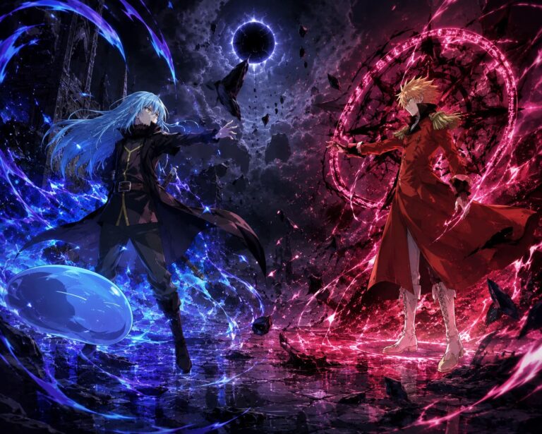 Tensura Light Novel Final Battle Explained: Rimuru vs Feldway and the Ultimate Ending