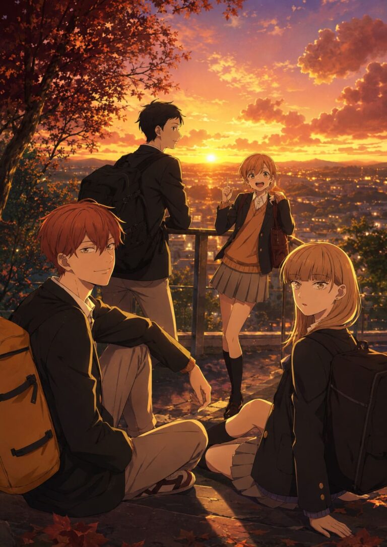 The Ramparts of Ice Love Triangle Resolution: Who Does Koyuki End Up With?