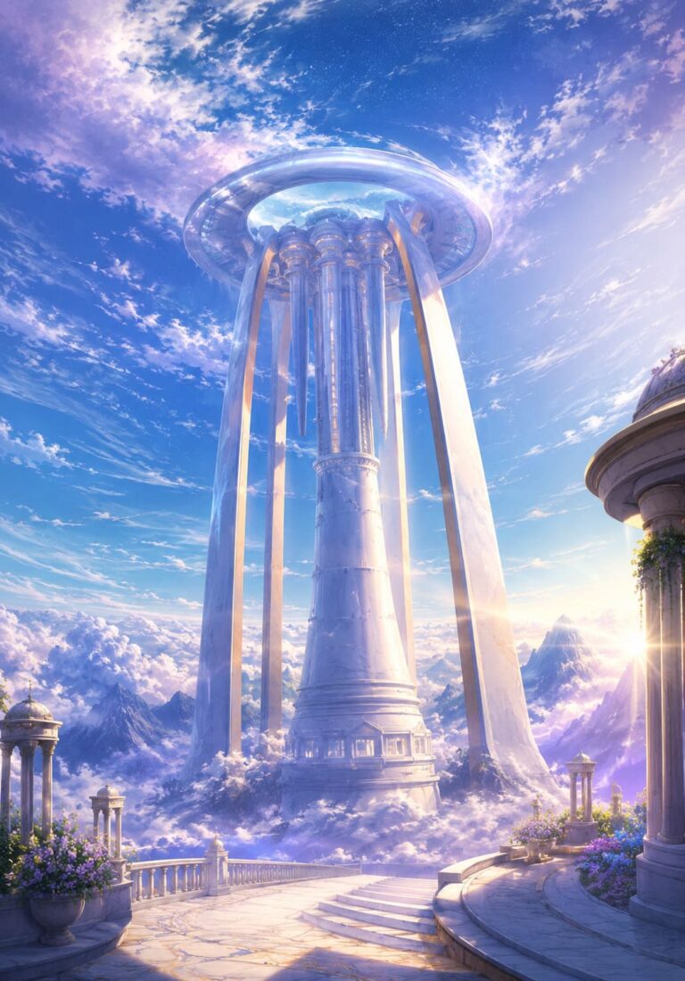 Who Built the Pleiades Watchtower in Re:ZERO? Full Lore and Mysteries Explained