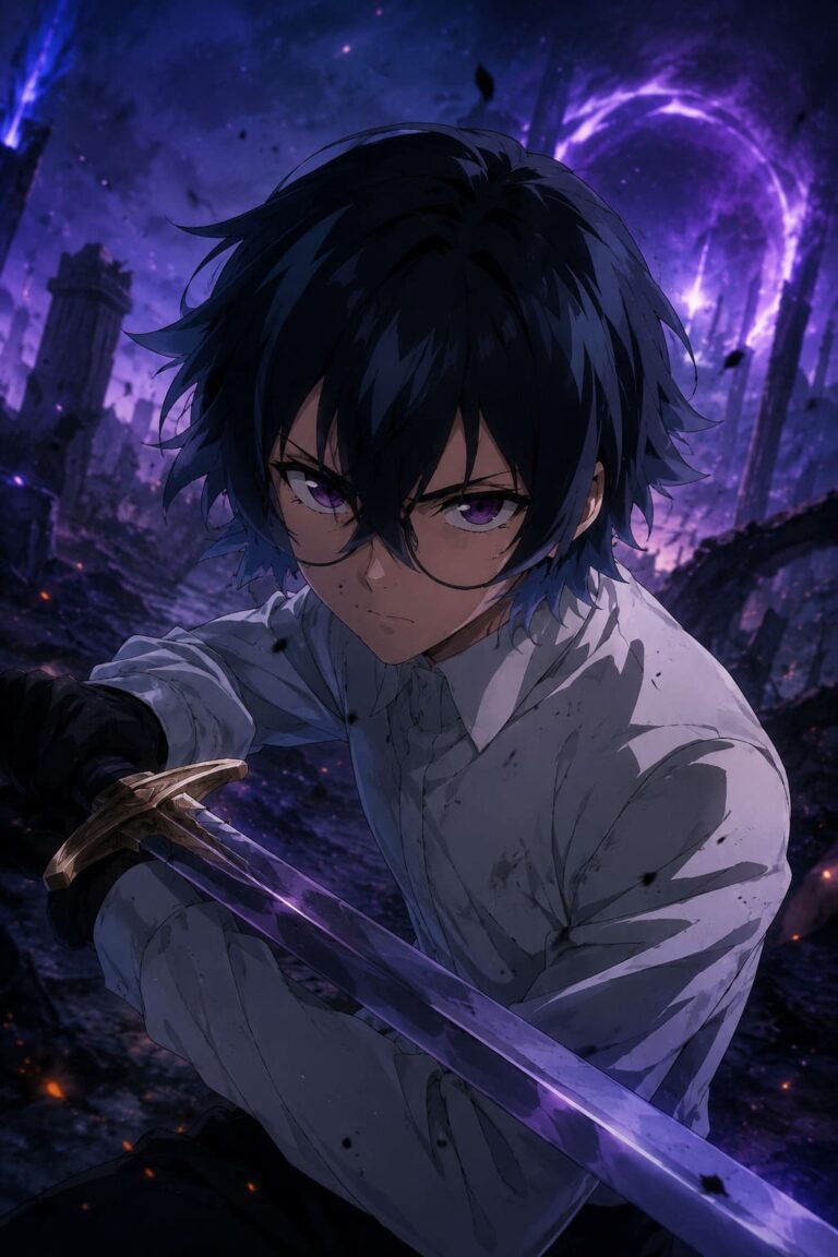 Who is Will Serfort’s father? Wistoria: Wand and Sword