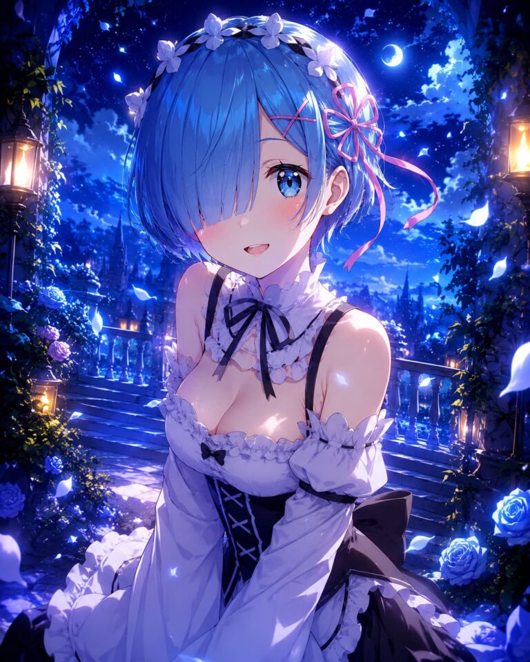 Why Is Rem Still Asleep in Re:ZERO Season 4? The Gluttony Authority and Amnesia Twist Explained
