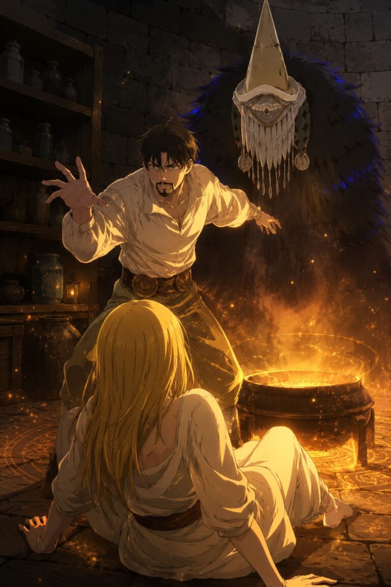 Witch Hat Atelier vs Frieren: Two Opposite Magic Systems Explained