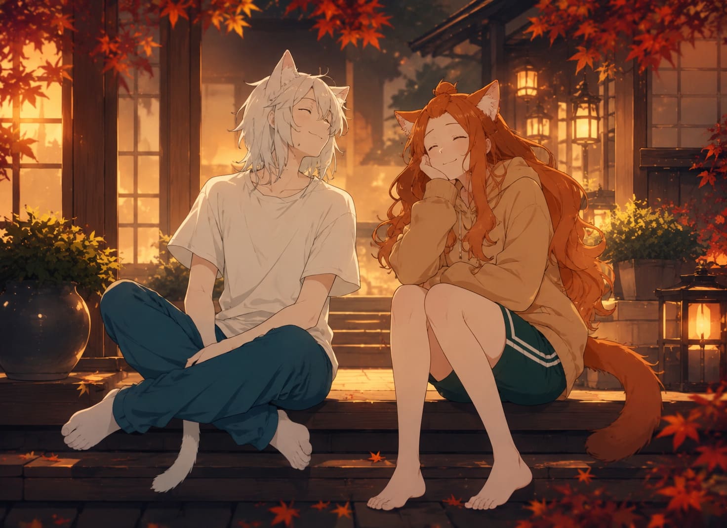Chainsmoker Cat Anime Adaptation: Release Date, Trailers, Studio