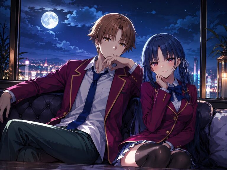 Classroom of the Elite Season 5: How Many Year 2 Volumes Will It Adapt?