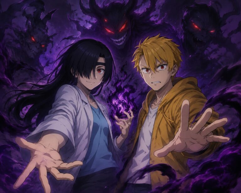 Daemons Of The Shadow Realm Season 2 Kagemori Clan Secrets Revealed