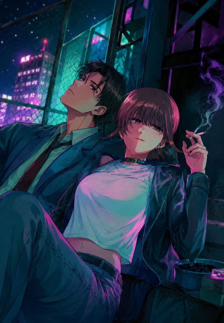 Smoking Behind the Supermarket with You Episode 1 Release Date, Countdown, and Crunchyroll Mini-Episode Backlash Explained
