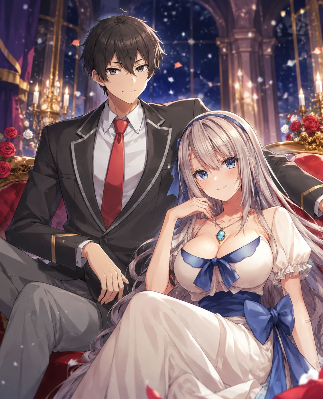 Trapped in a Dating Sim Ending Explained: Does Leon Get Married?