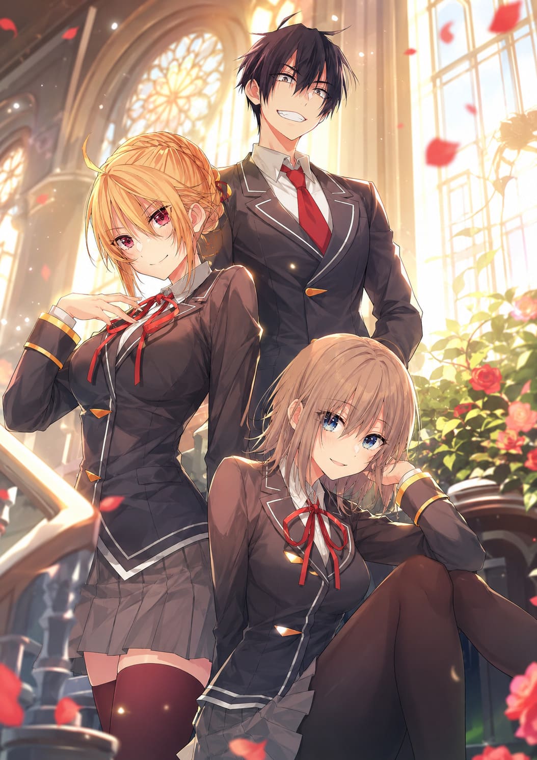 Trapped in a Dating Sim Ending Explained: Does Leon Get Married?