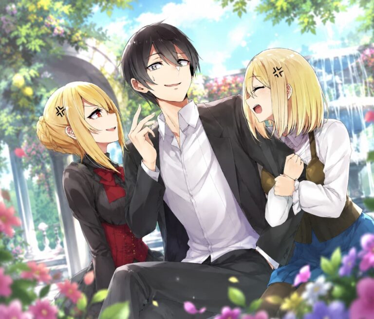 Trapped in a Dating Sim Season 2 Leaks: Did Studio ENGI Fix the Animation Quality Controversy? Trapped in a Dating Sim Season 2 Leaks: Did Studio ENGI Fix the Animation Quality Controversy?