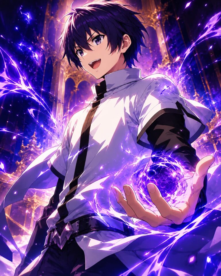 Where To Read From Overshadowed to Overpowered Manga Online Official English