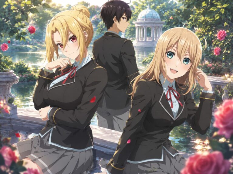 Where to Read Trapped in a Dating Sim Light Novel After Season 1: Complete Guide Where to Read Trapped in a Dating Sim Light Novel After Season 1: Complete Guide
