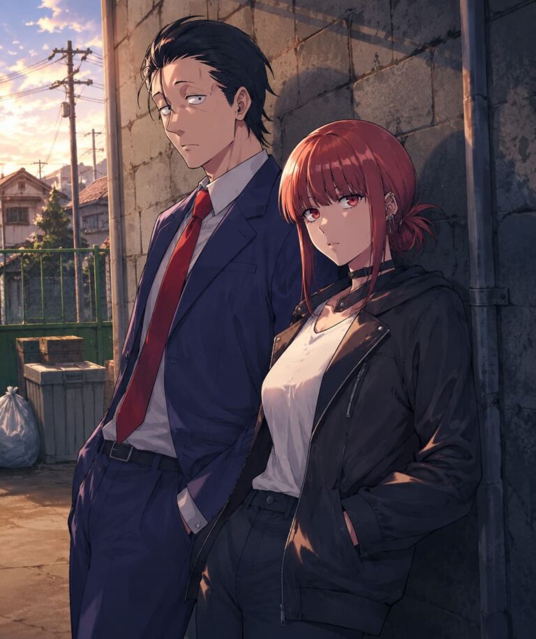 Why Is Tayama So Protective Of Sasaki? Smoking Behind the Supermarket with You Character Analysis
