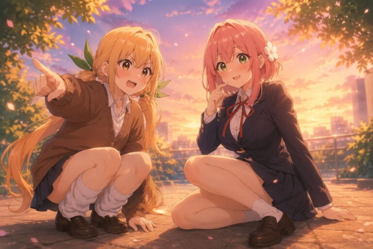 Why The 100 Girlfriends Season 3 Anime Pacing Changes Due to Large Casts