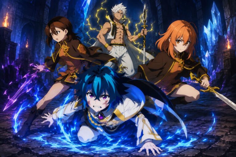 Wistoria Wand and Sword Season 2 Episode 11: Elfaria vs Zeo Epic Magia Vander Battle Explained