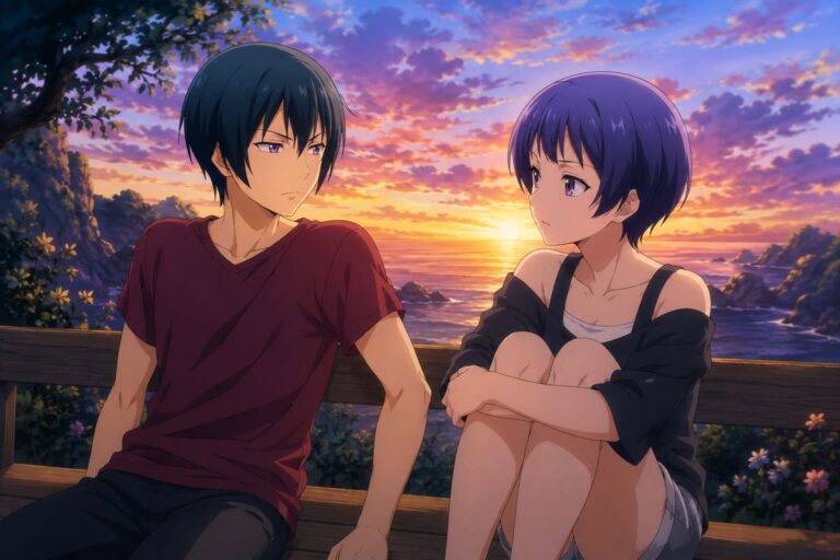Grand Blue Dreaming: What Chapter Does Aina Yoshiwara Confess to Iori?