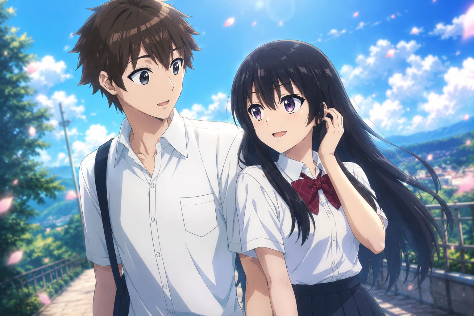 Oh Boy Was I Wrong About Her Anime Release Date: Stream Lineup, Trailers, Plot