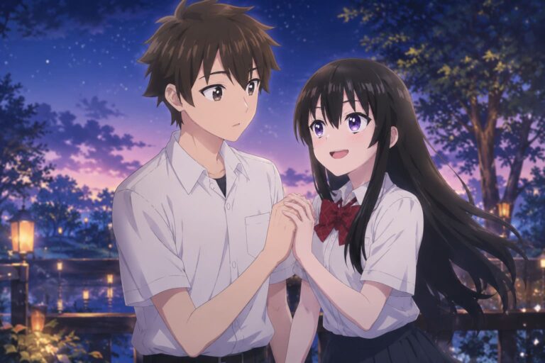 Oh Boy Was I Wrong About Her Anime Release Date, Trailer, Visuals, and Full Story Analysis
