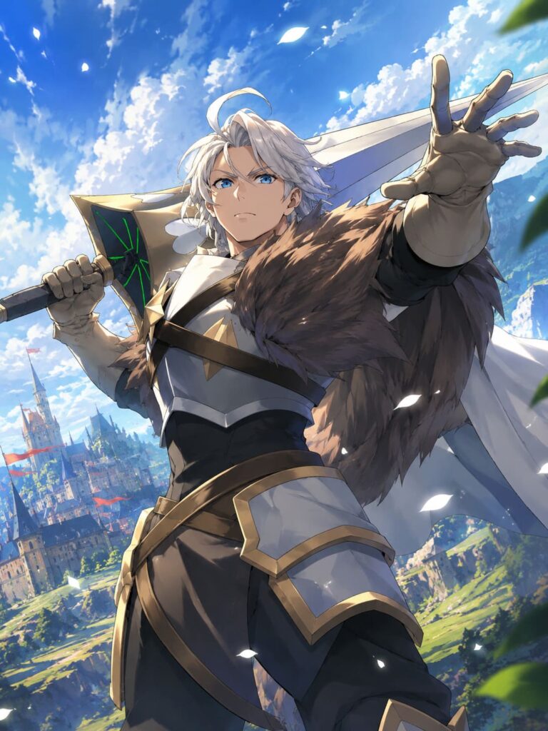 Where to Read The Exiled Heavy Knight Knows How to Game the System Manga Online After Season 1